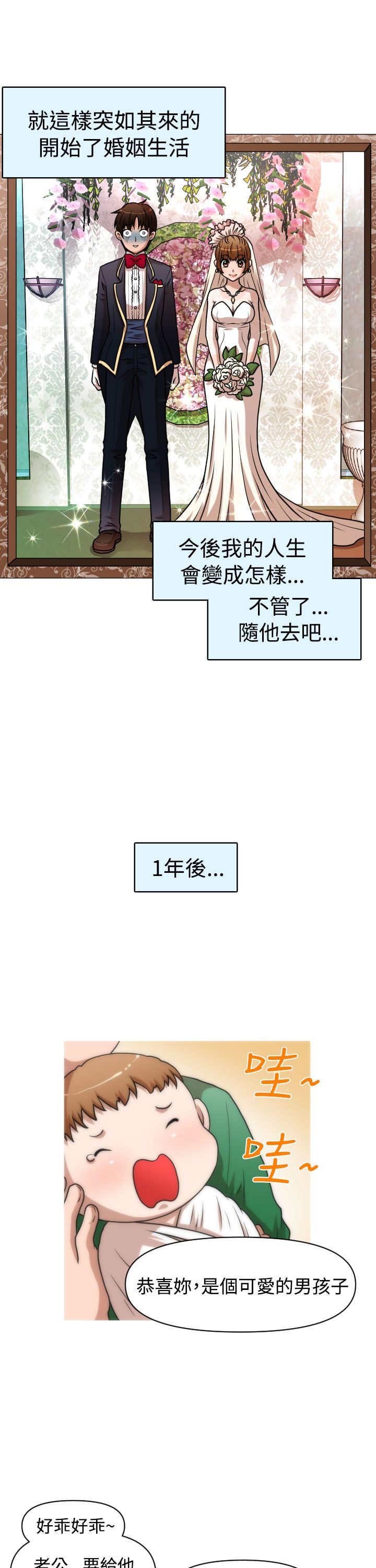 第28章：失业&结婚