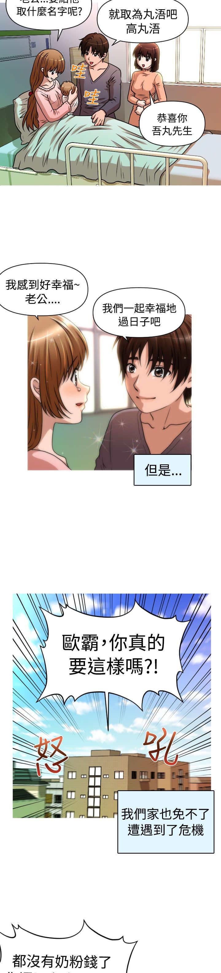 第28章：失业&结婚