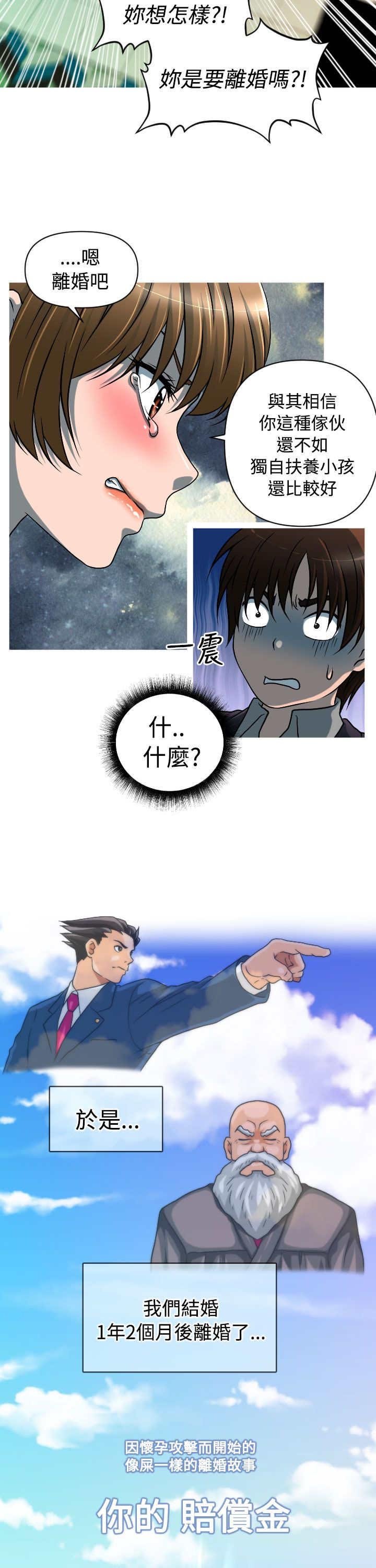 第33章：离婚