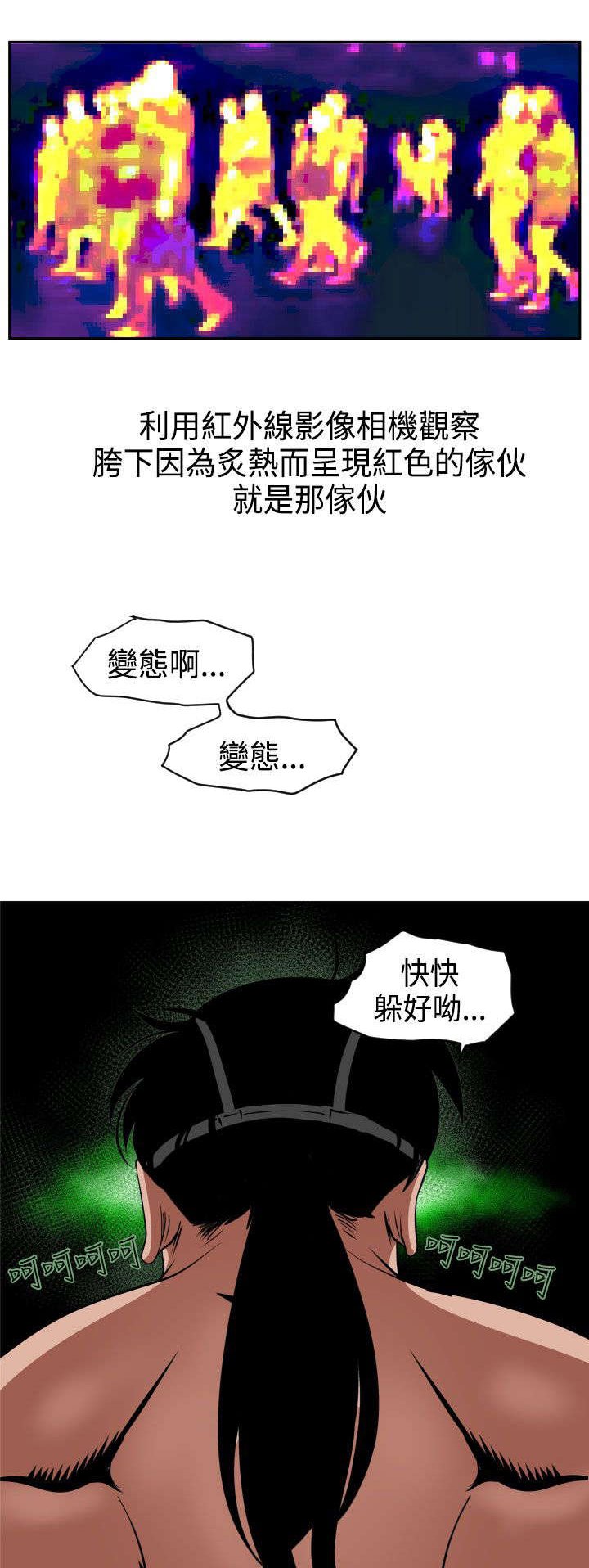 第11章：科学搜查