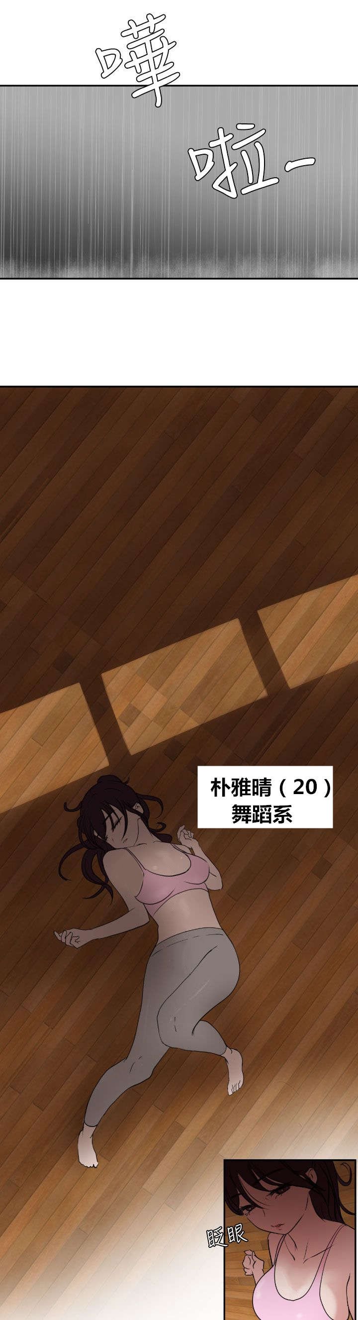 第2章：装疯卖傻