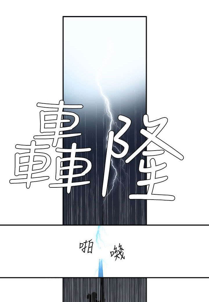 第3章：雷击
