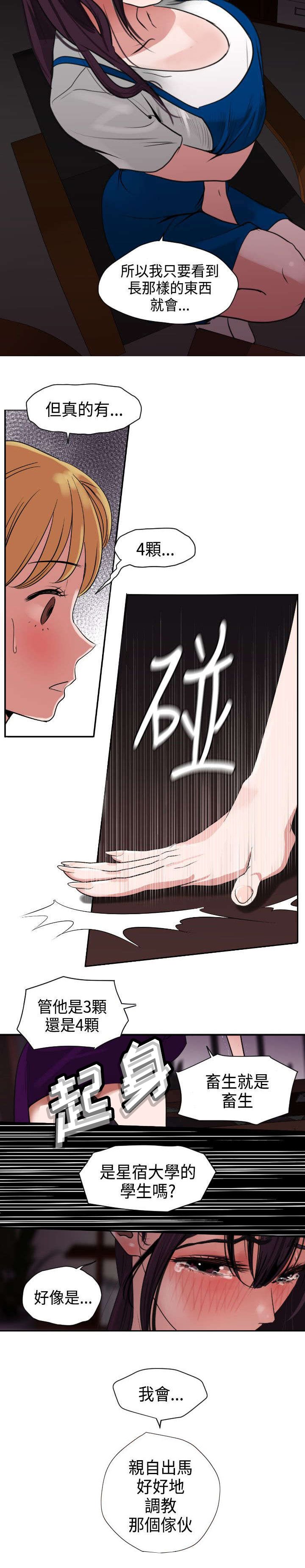 第5章：亲自出马