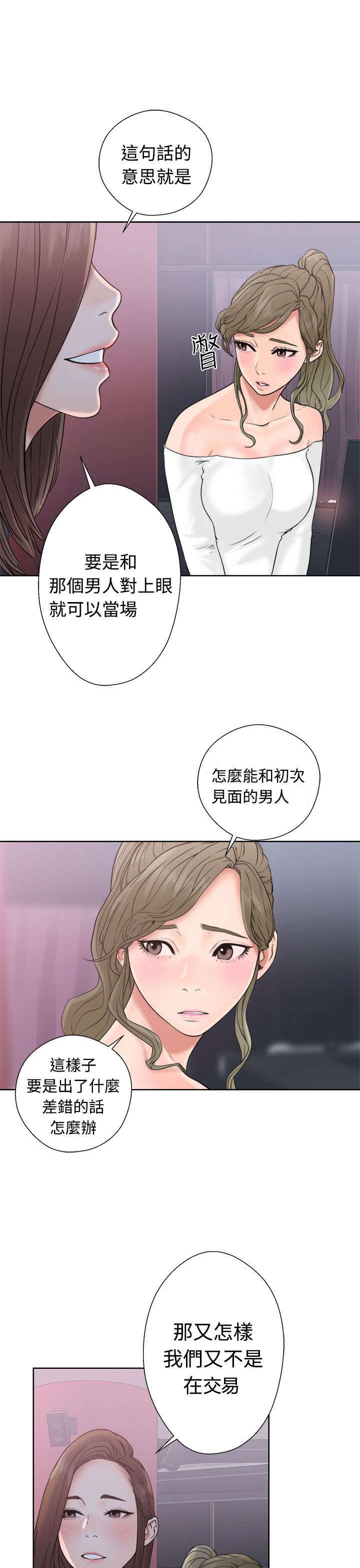 第23章：夜店