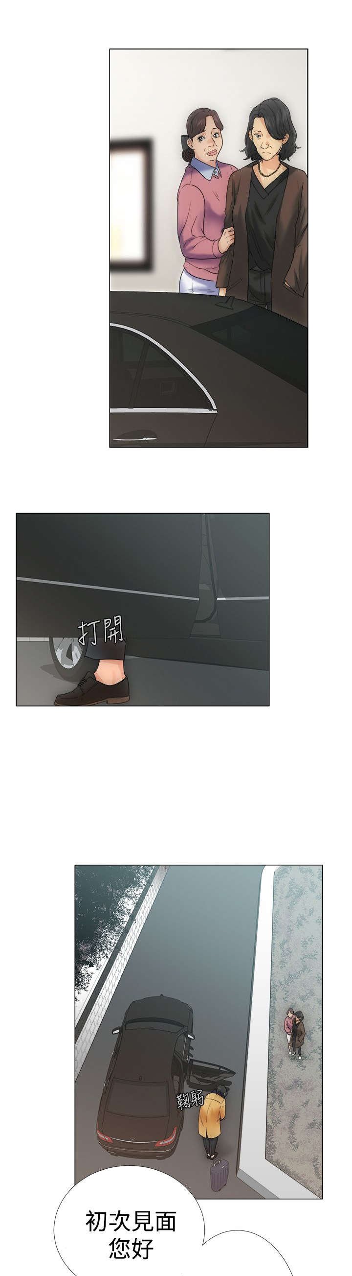 第3章：试用