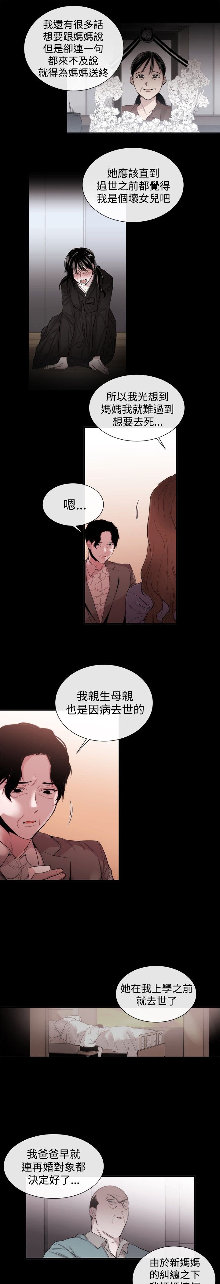 第27章：相同痛楚