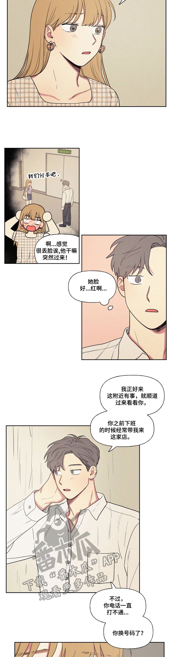 第13章：分手理由