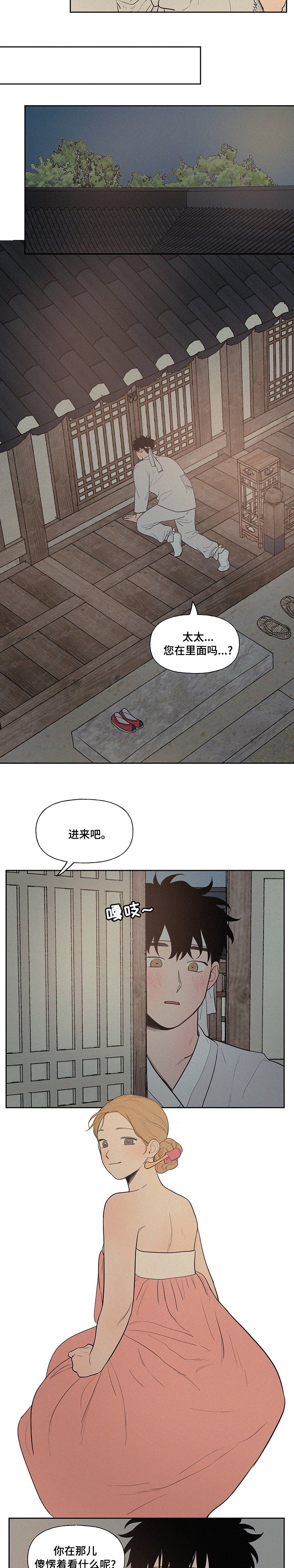 第62章：【番外】人参鸡汤