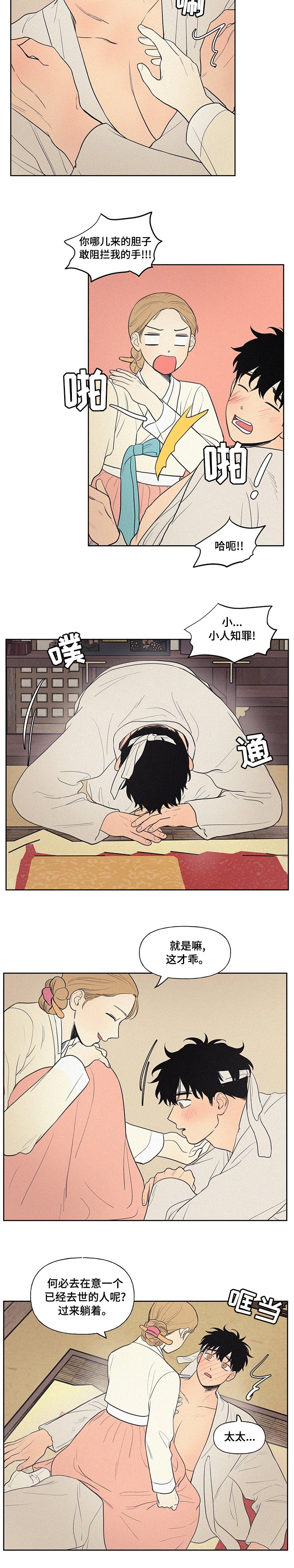 第62章：【番外】人参鸡汤
