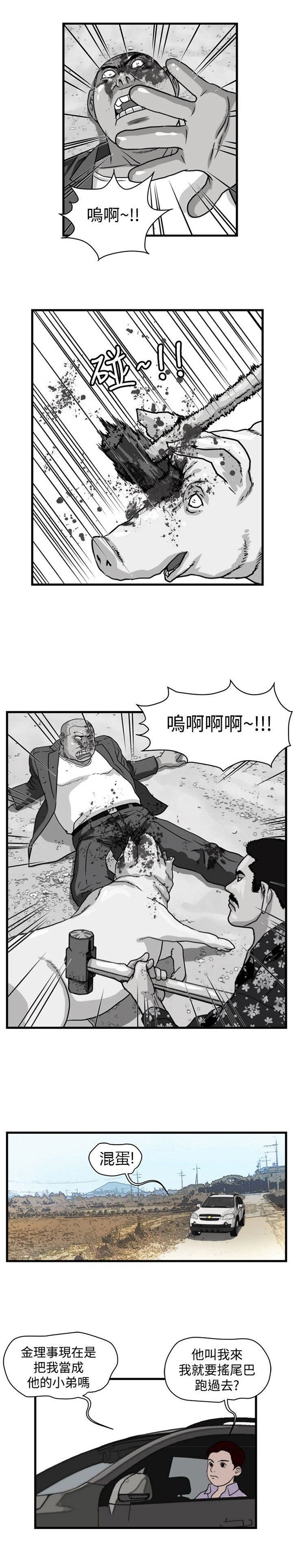 第17章：杀猪行动