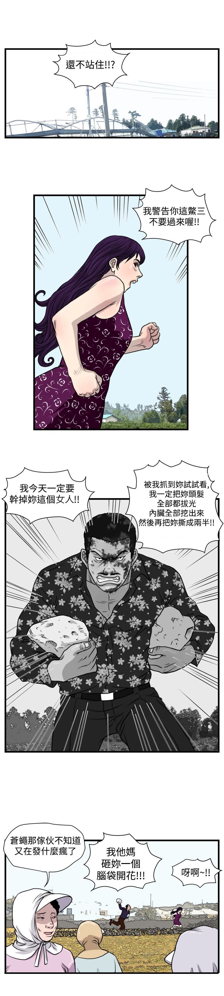 第19章：打手