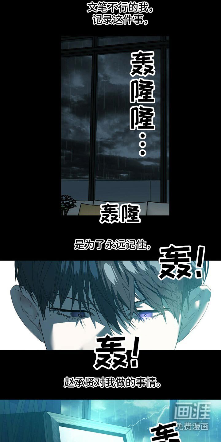 第100章：【第二季番外】表面