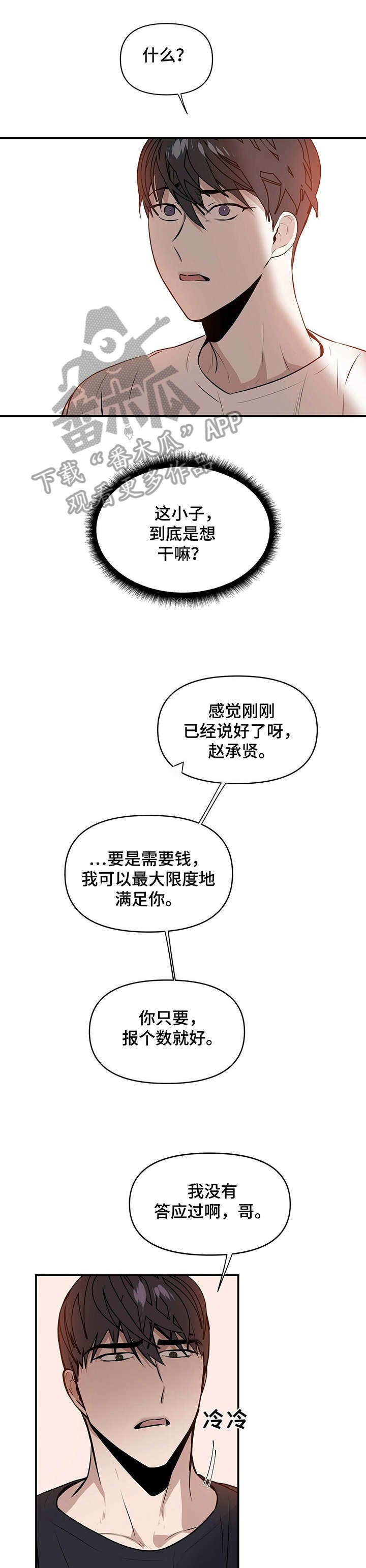 第3章：真傻