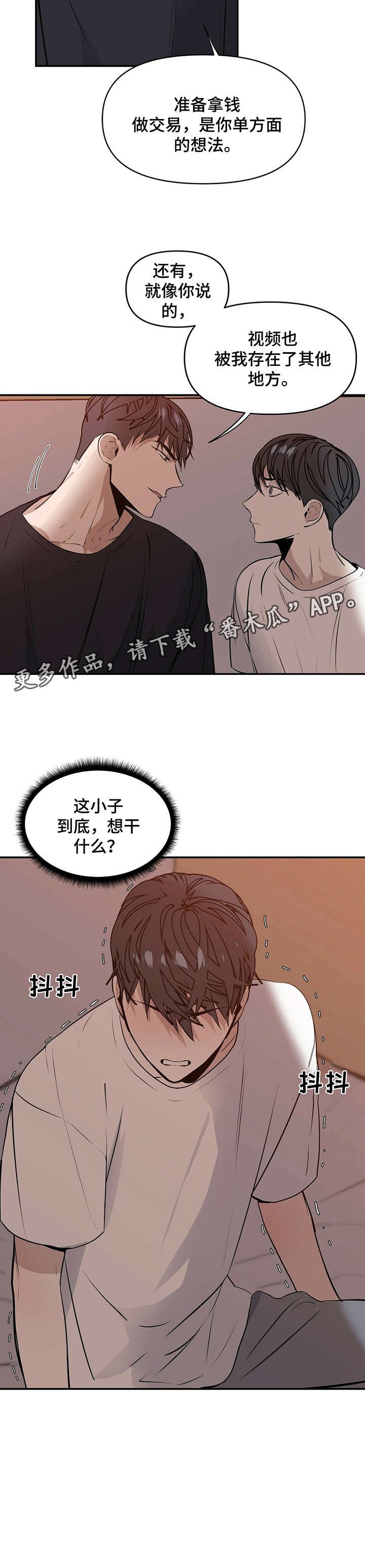 第3章：真傻