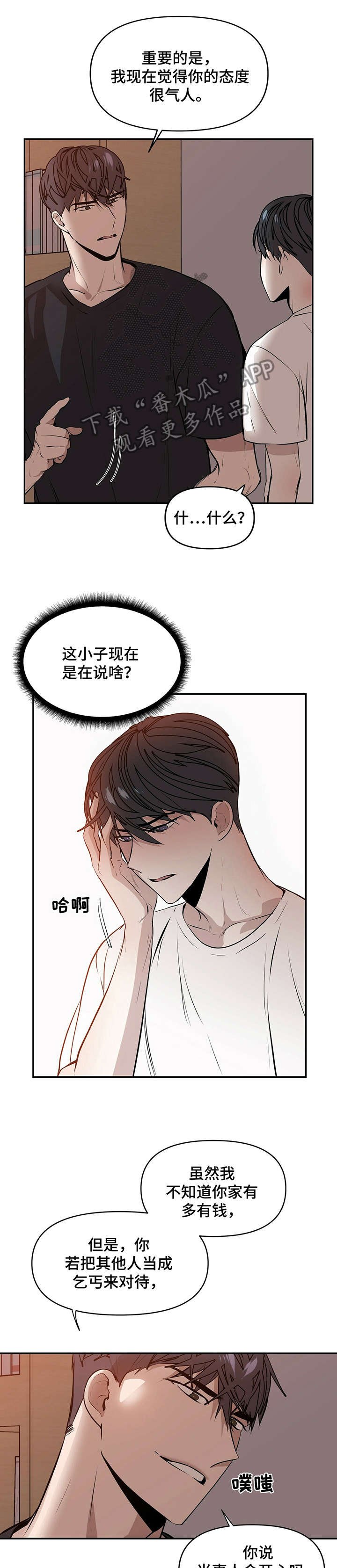 第3章：真傻