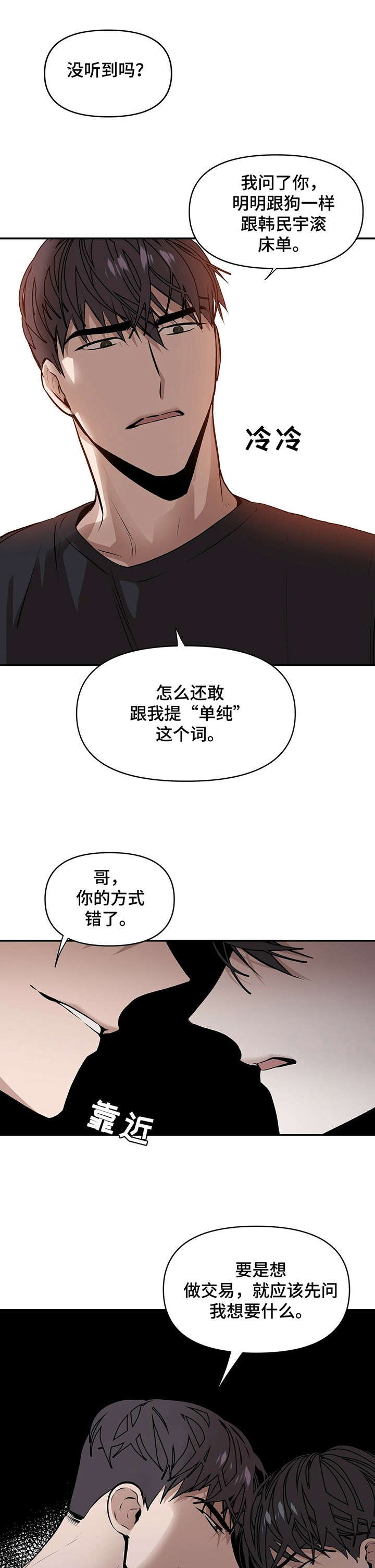 第3章：真傻