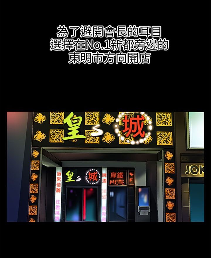 第21章：东山再起