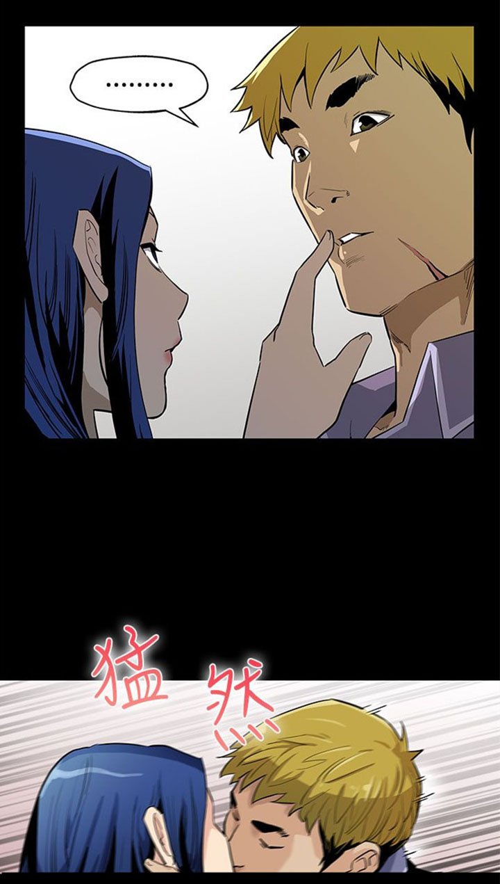 第34章：野蛮生长