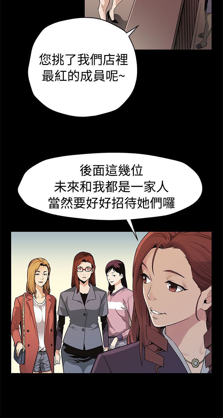第41章：给点甜头