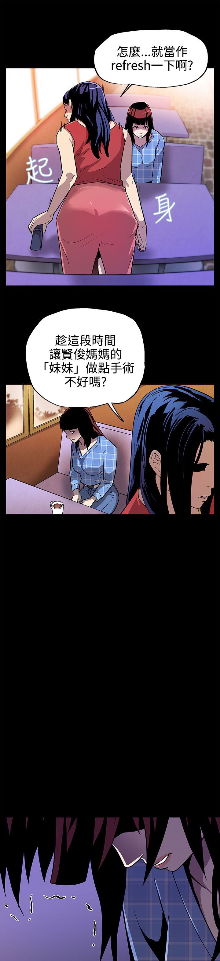 第8章：不回家