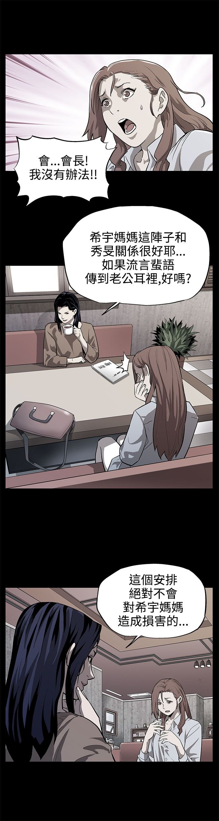 第9章：院长