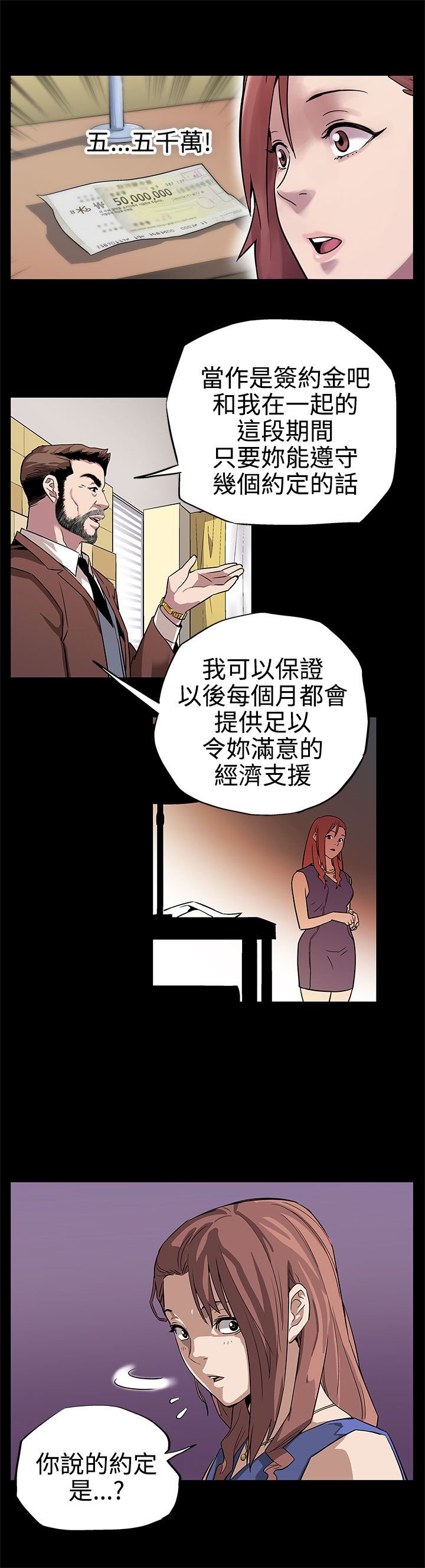 第9章：院长