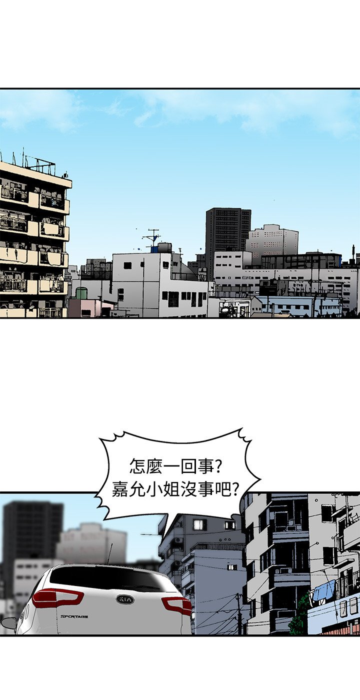 第20章：你在打什么主意