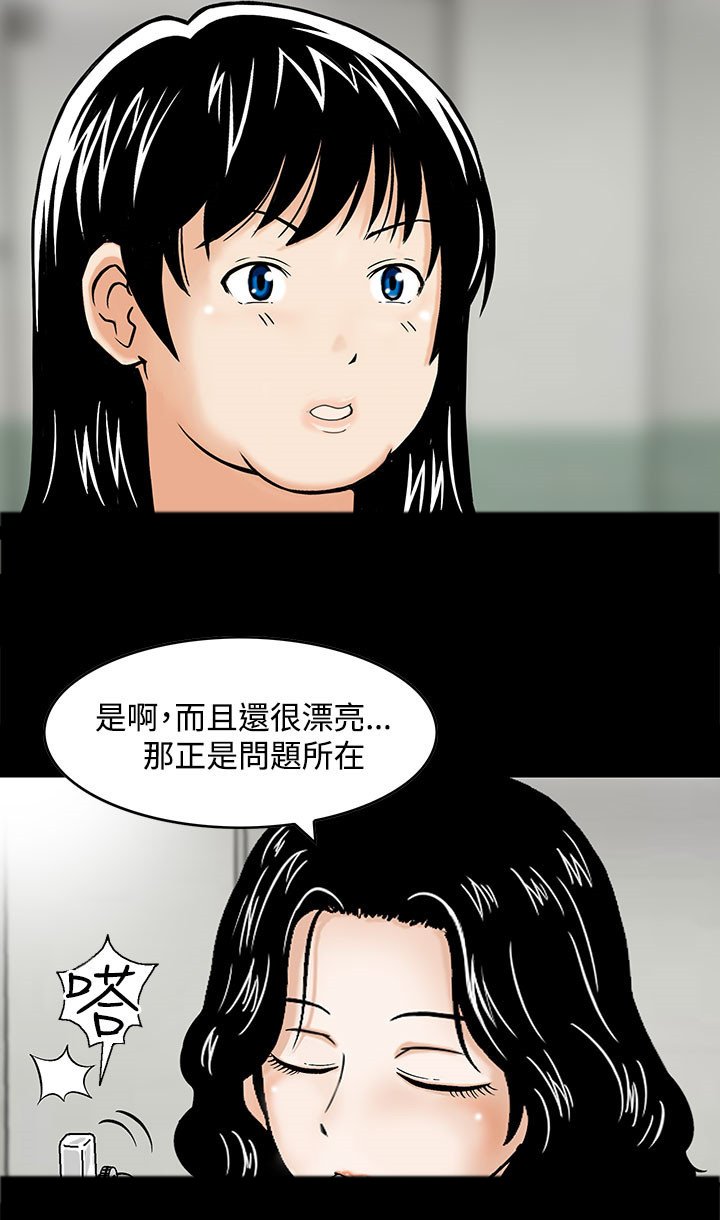 第3章：心生妒忌