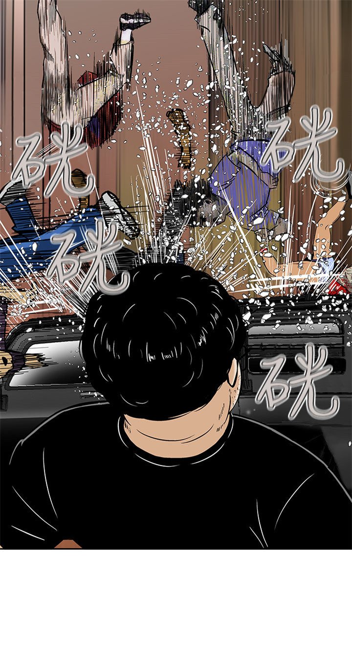 第7章：被困住了