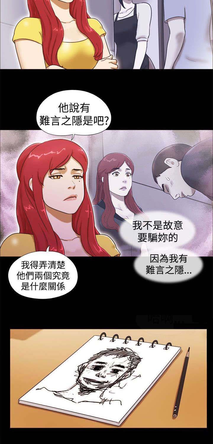 第19章：人体模特