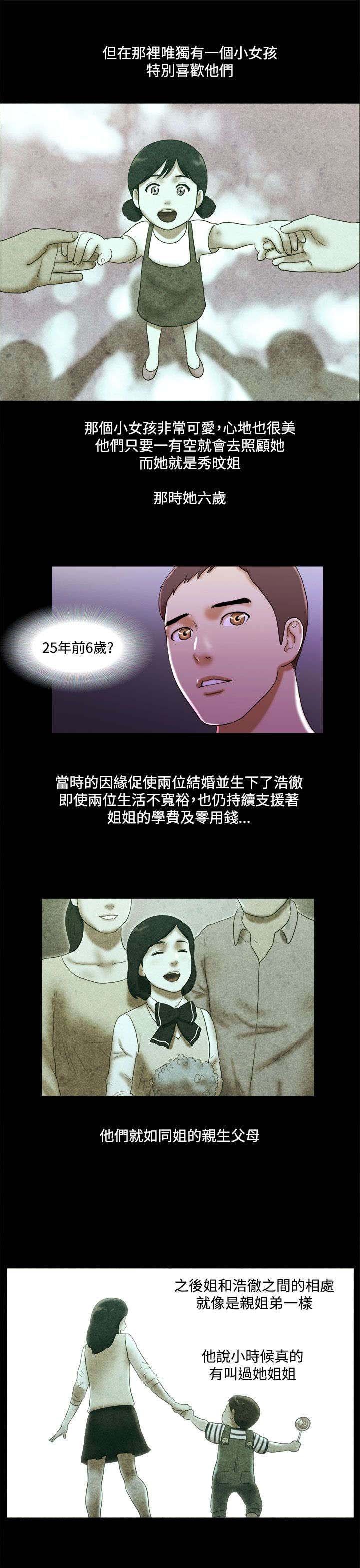 第32章：曾经的遭遇