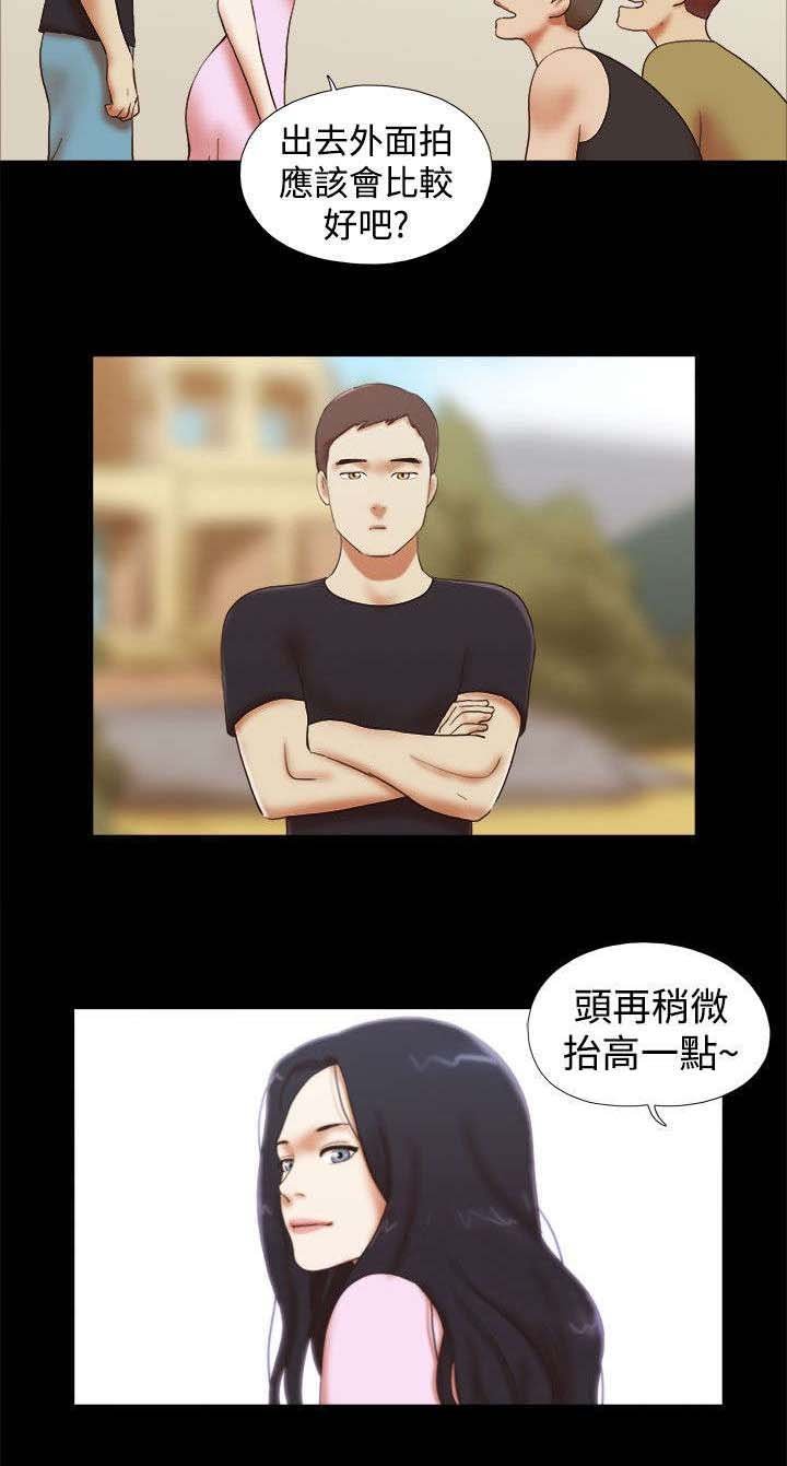 第40章：模特
