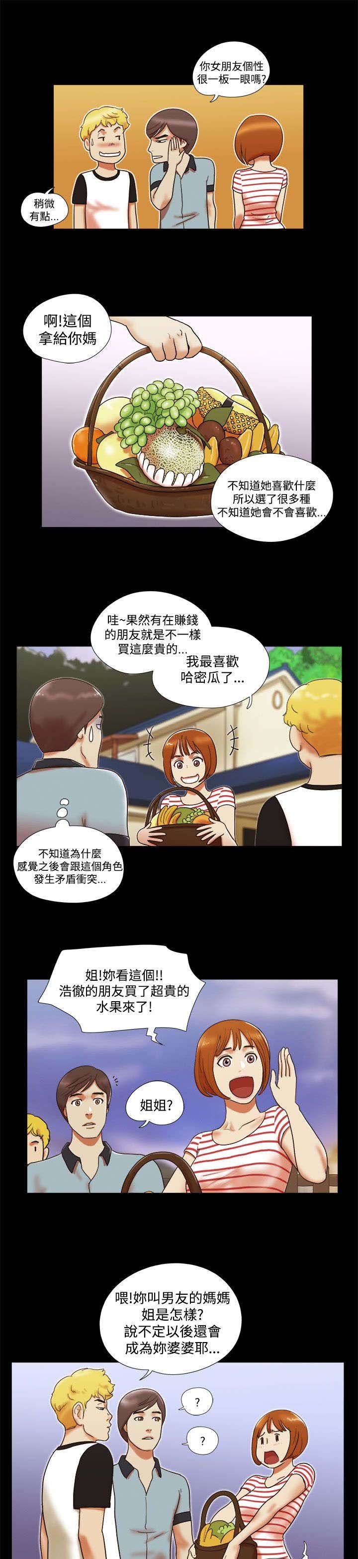 第5章：再遇女神