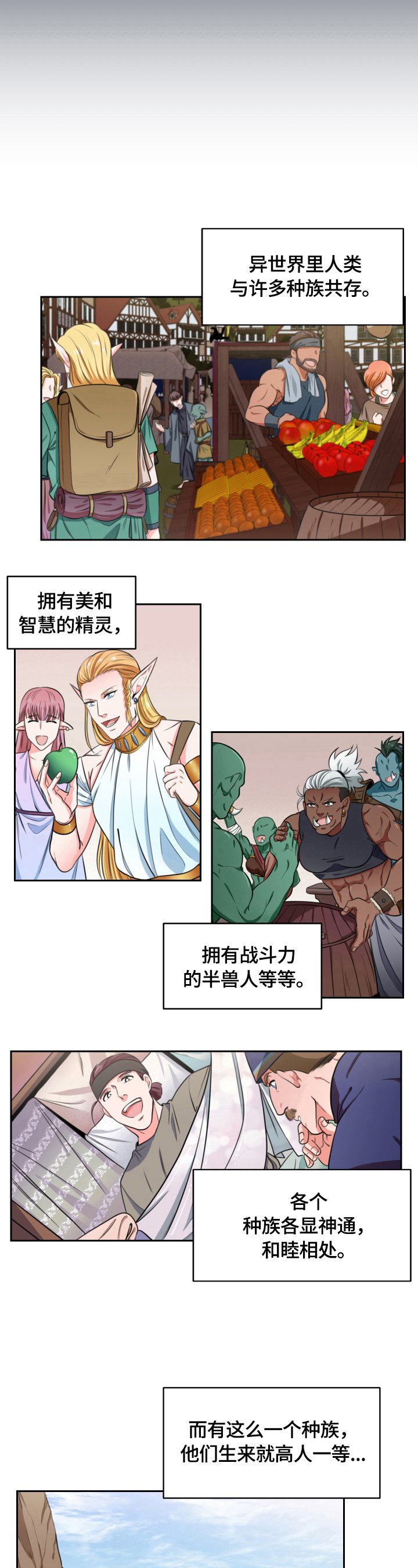 第1章：高等种族