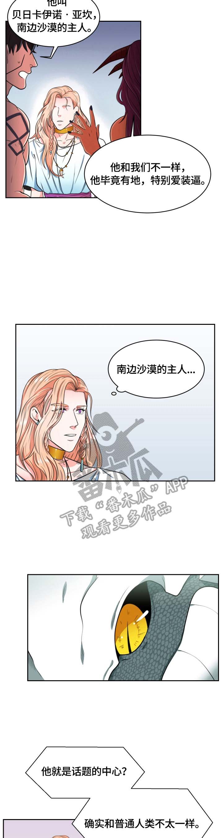第3章：见面