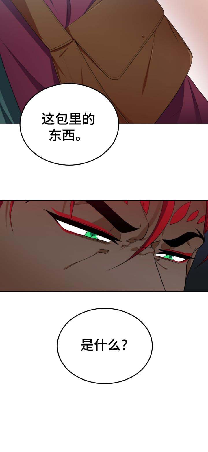 第33章：包里的东西