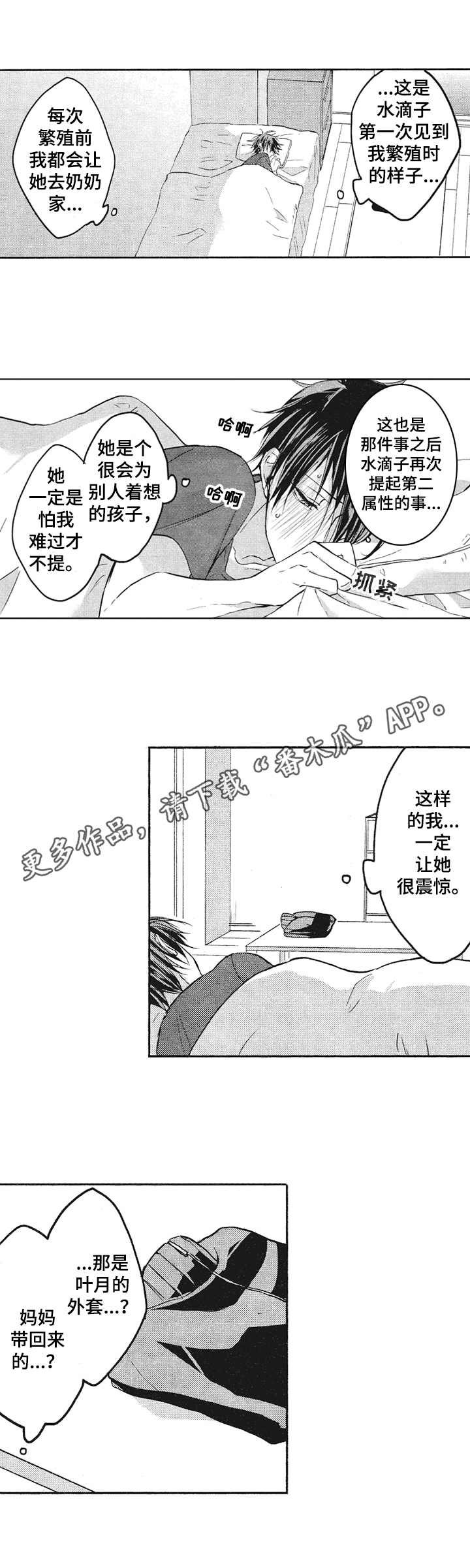 第8章：柔和的味道