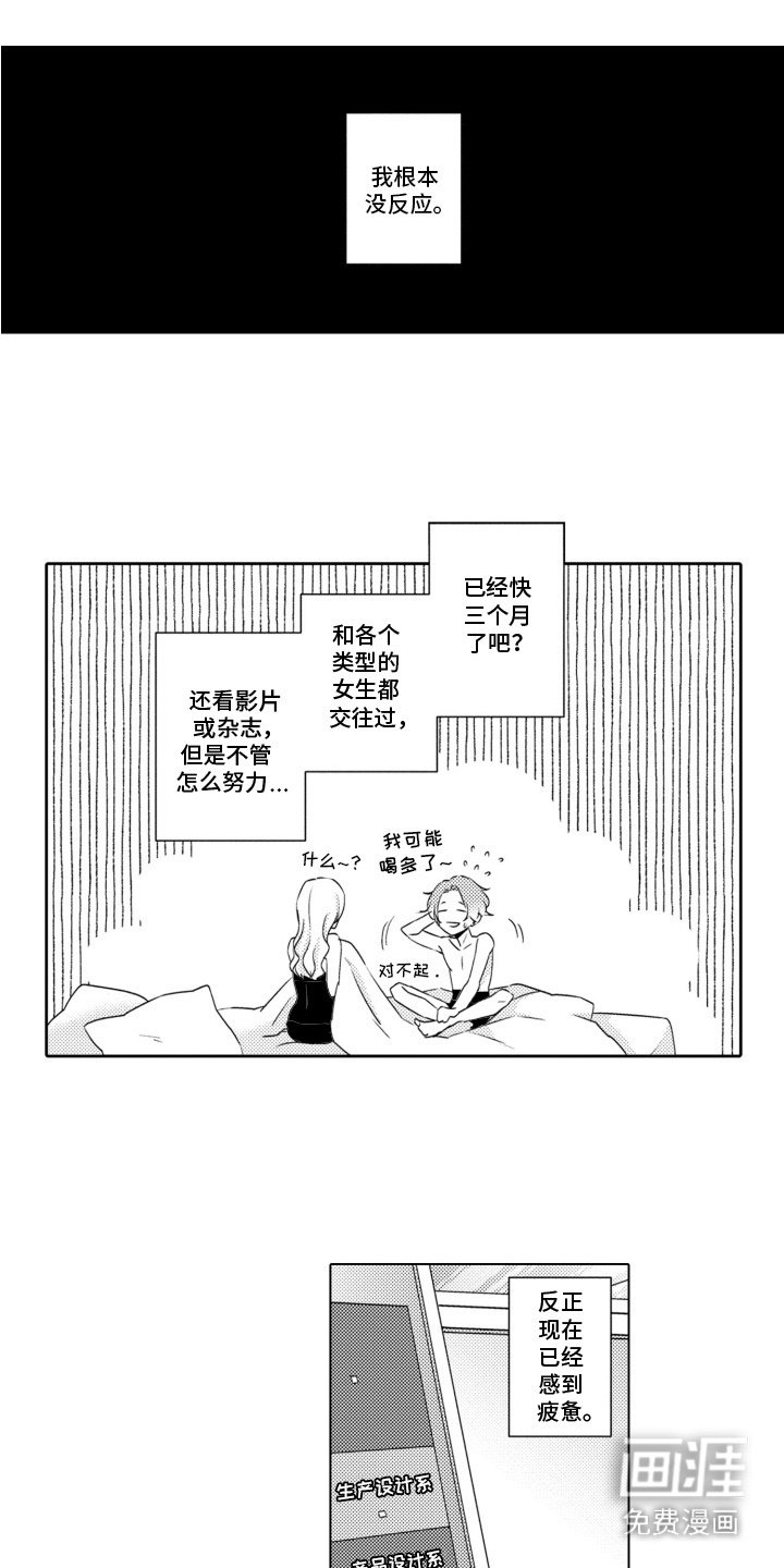 第1章：时髦帅哥