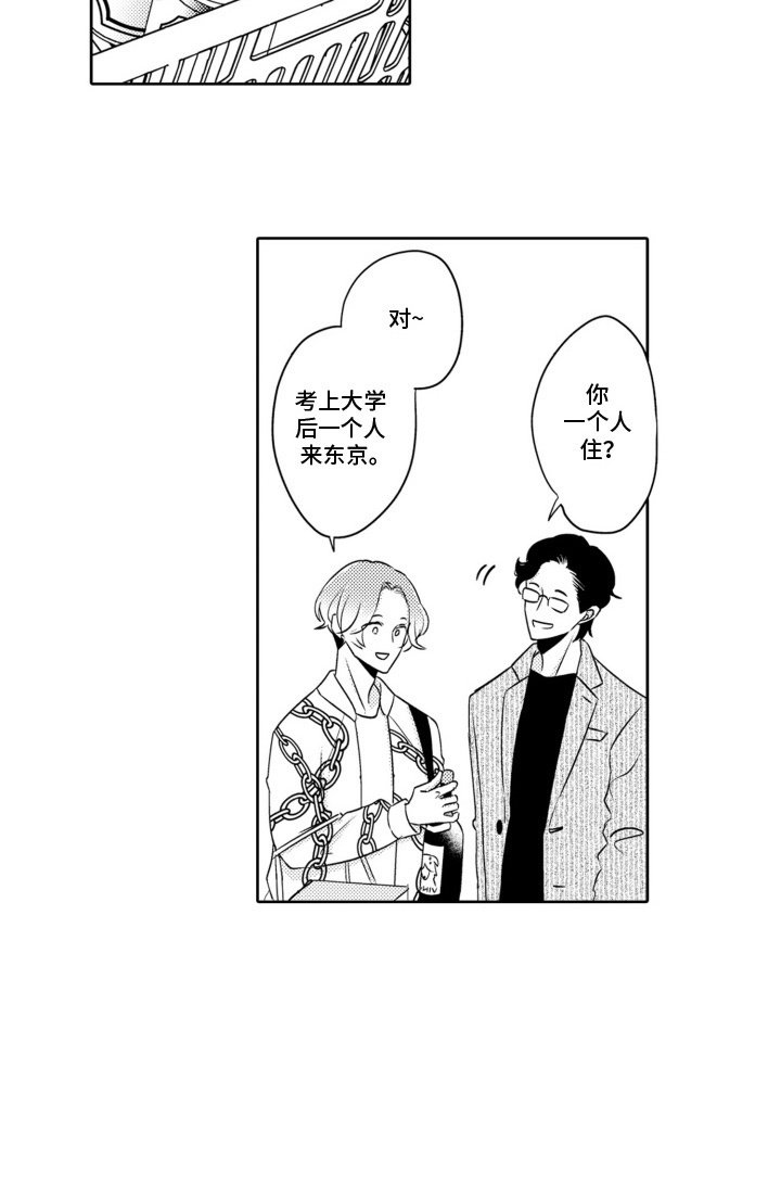 第5章：巧遇