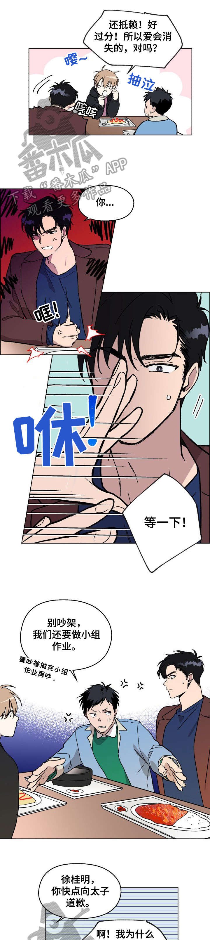 第2章：警告