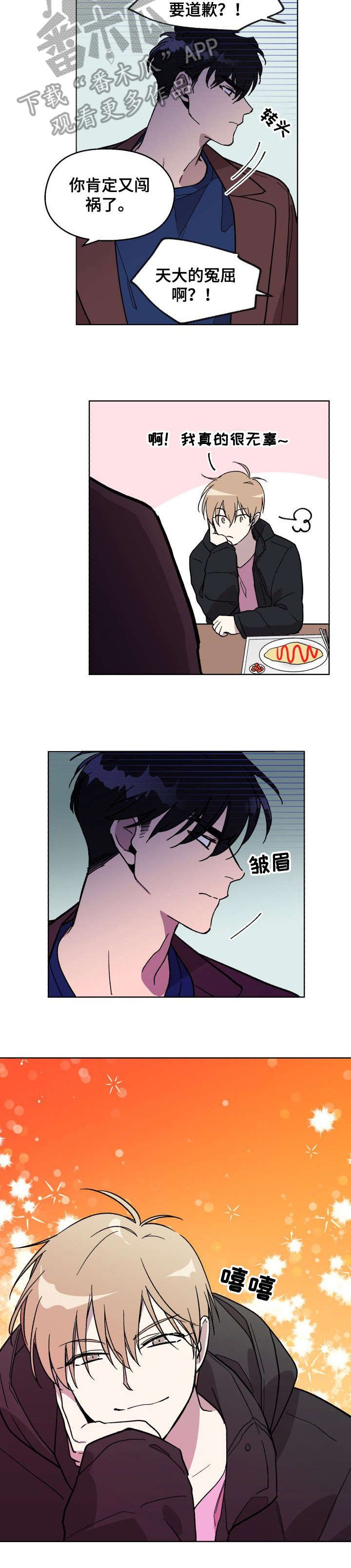 第2章：警告