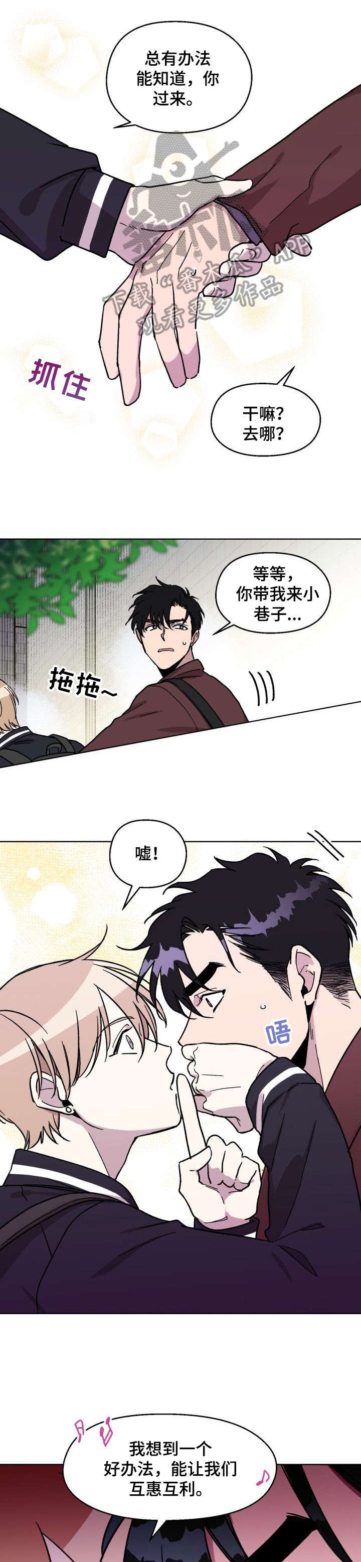 第7章：开始了