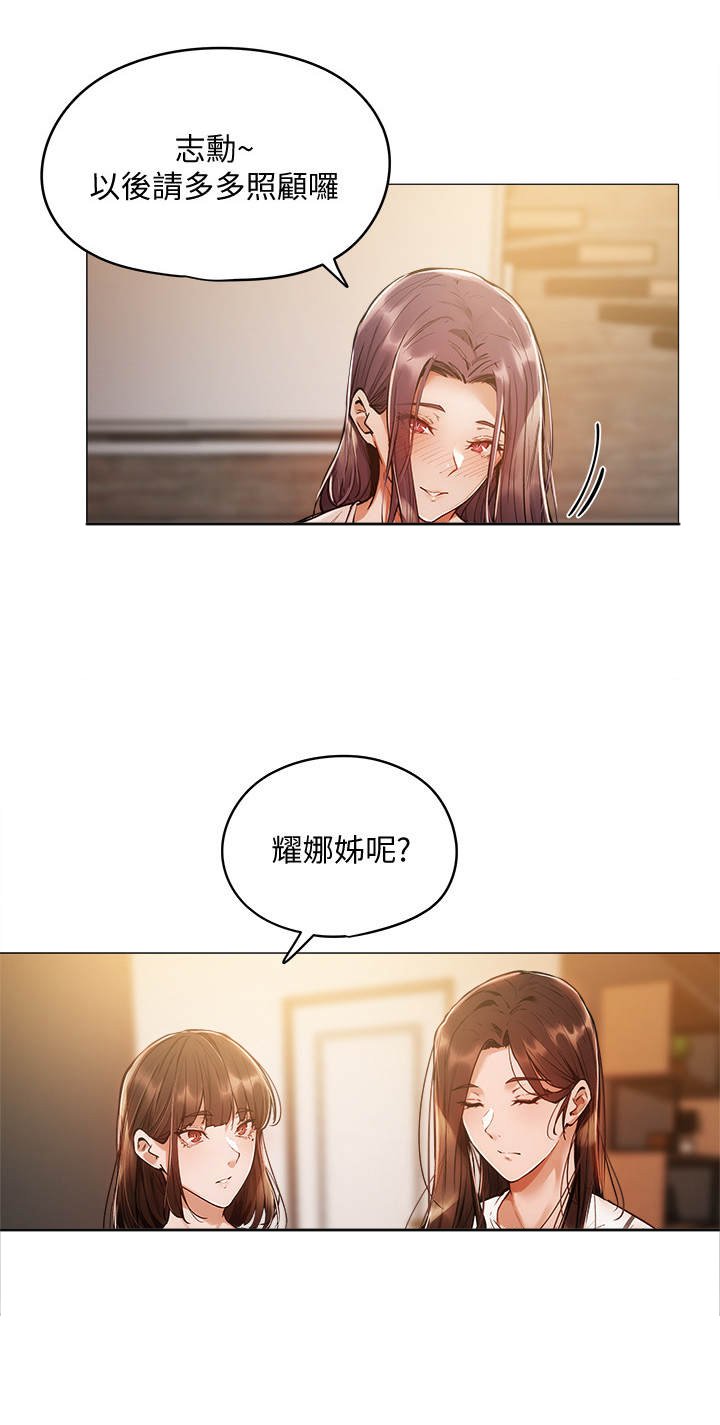 第11章：入住