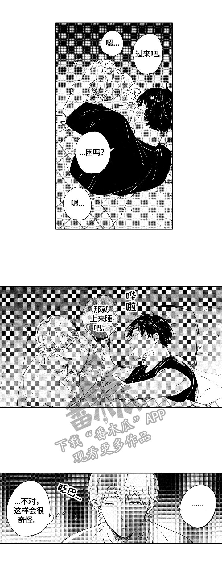 第13章：在意