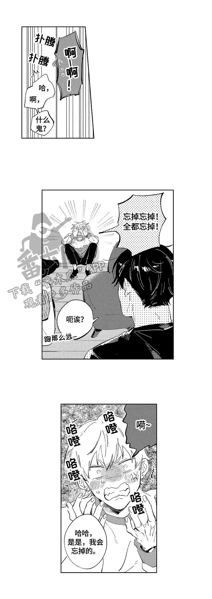 第13章：在意