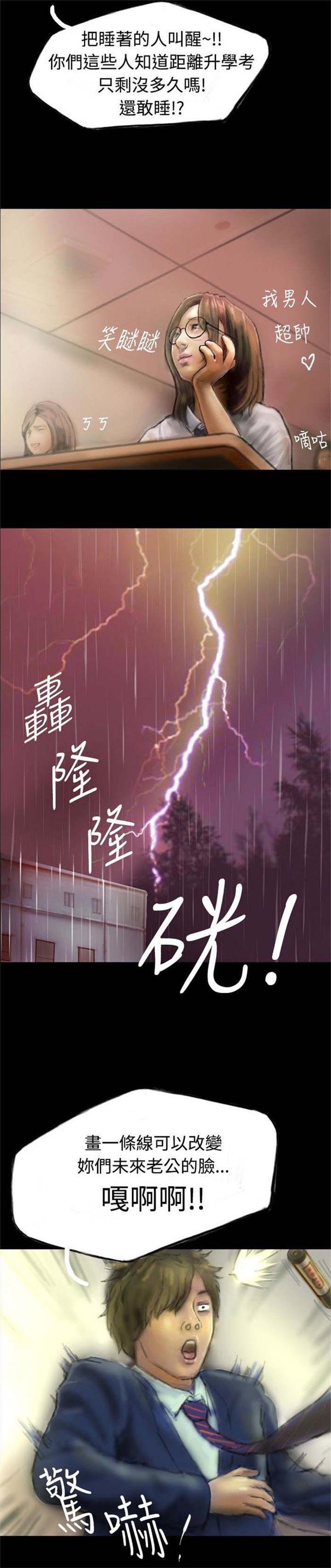 第1章：怦然心动