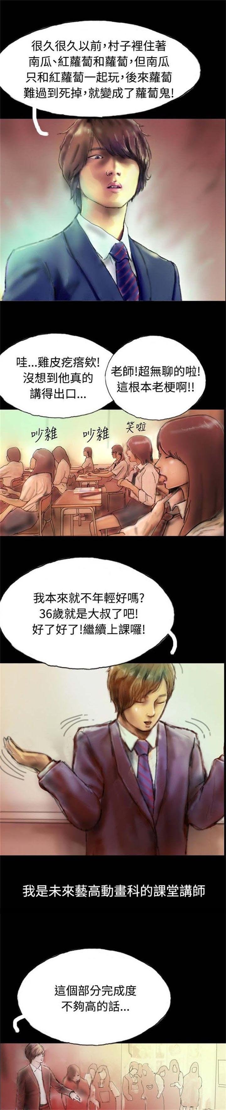 第1章：怦然心动