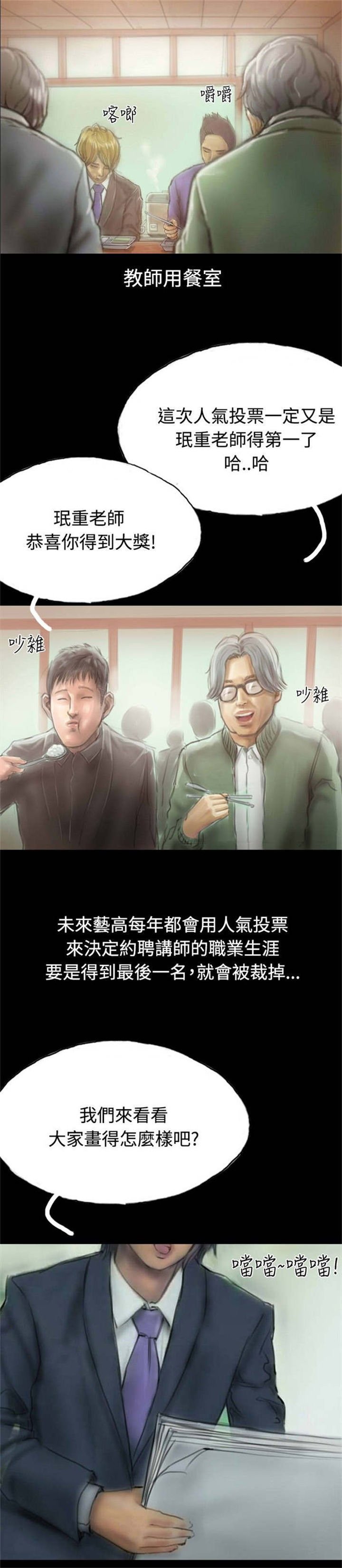 第10章：获大奖