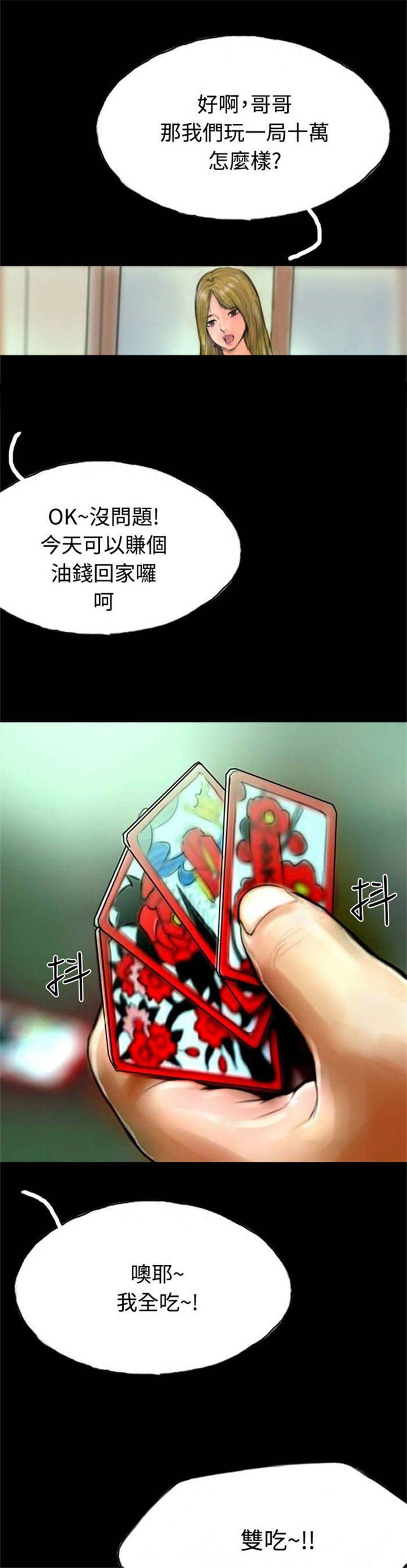 第14章：花牌