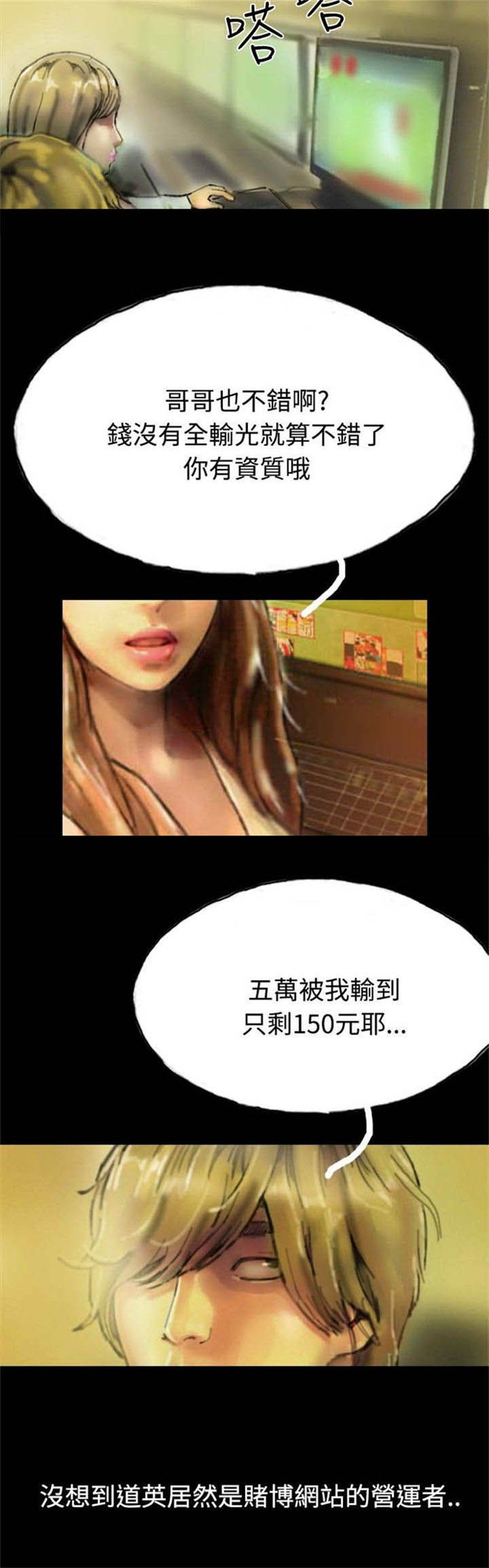 第18章：另一重身份